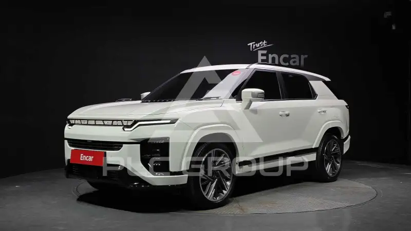 2025 Ssangyong Actyon