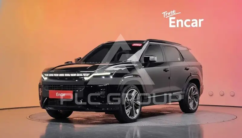 2025 Ssangyong Actyon