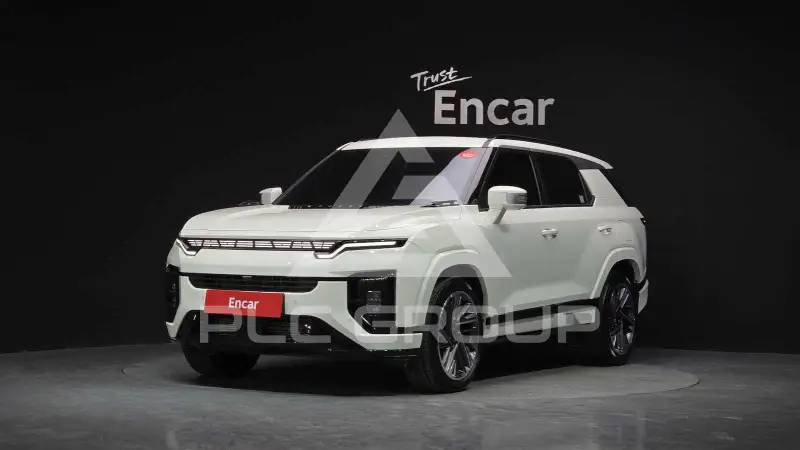 2025 Ssangyong Actyon