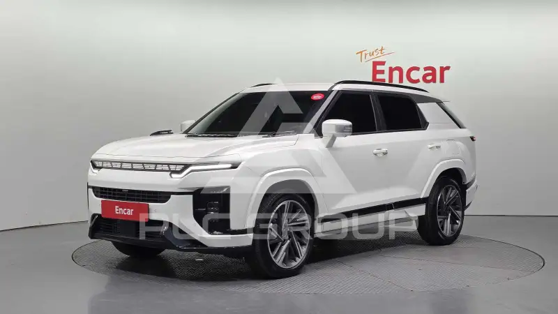 2025 Ssangyong Actyon