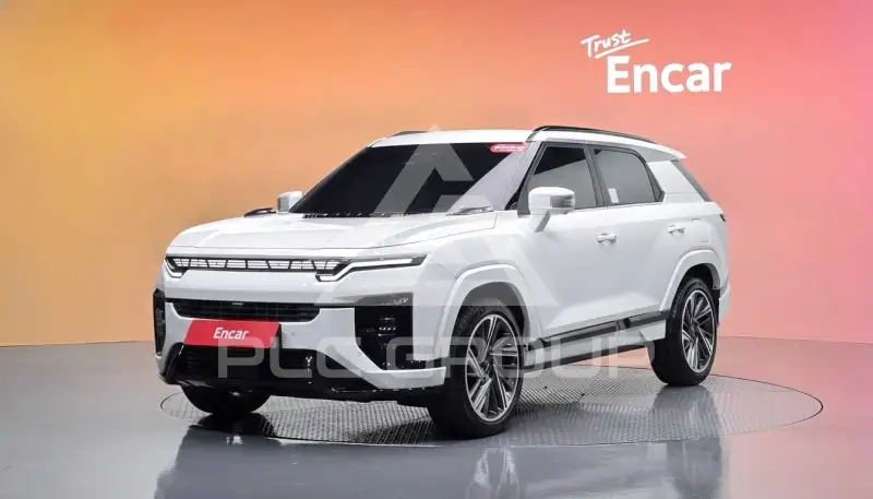 2025 Ssangyong Actyon