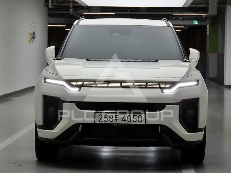 2025 Ssangyong Actyon
