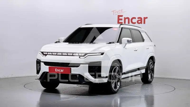 2025 Ssangyong Actyon