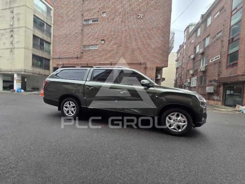 2025 Ssangyong Musso