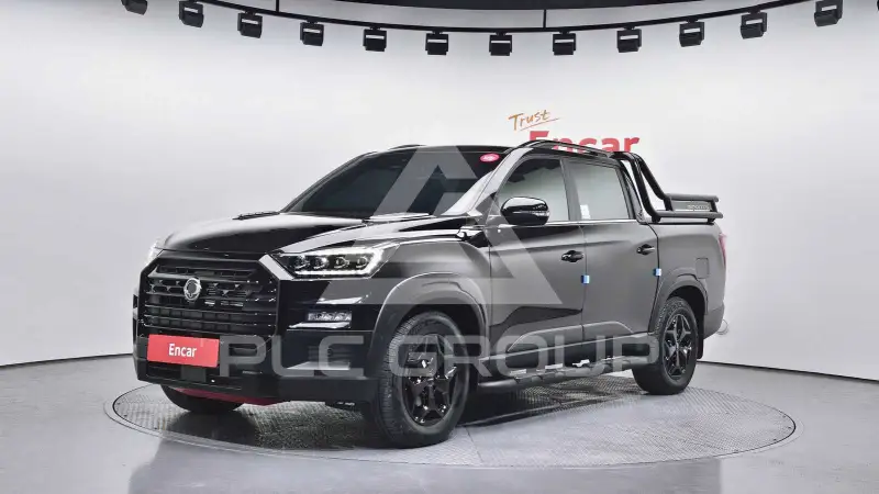 2025 Ssangyong Musso