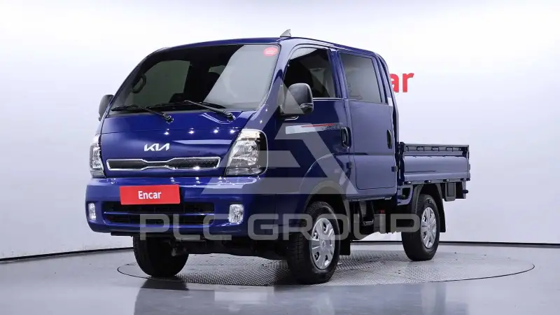2025 KIA Bongo 3