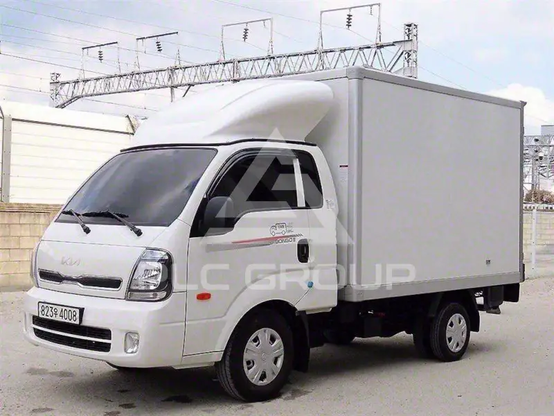 2025 KIA Bongo 3