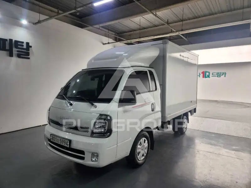2025 KIA Bongo 3