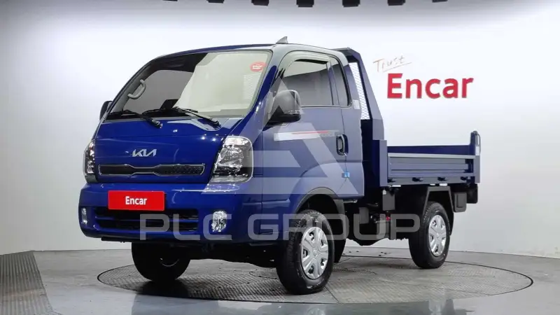 2025 KIA Bongo 3