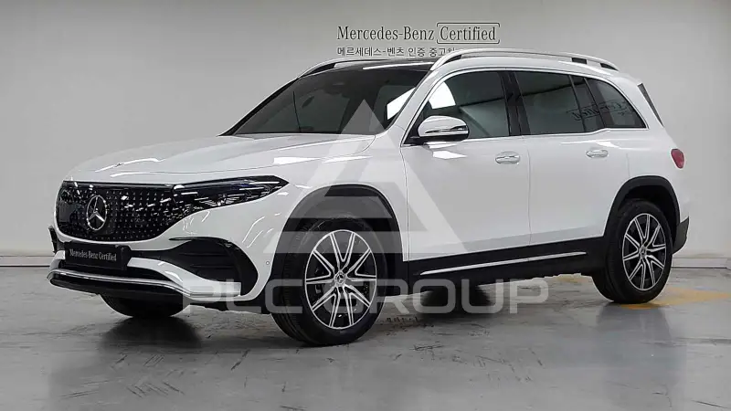 2025 Mercedes Benz EQB