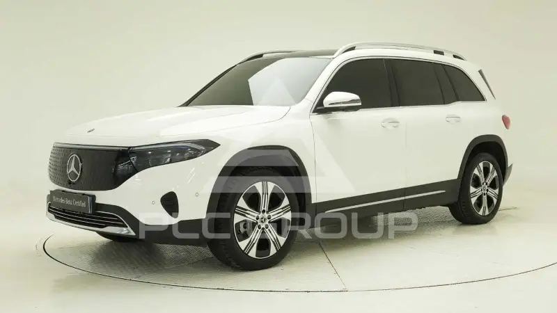 2025 Mercedes Benz EQB