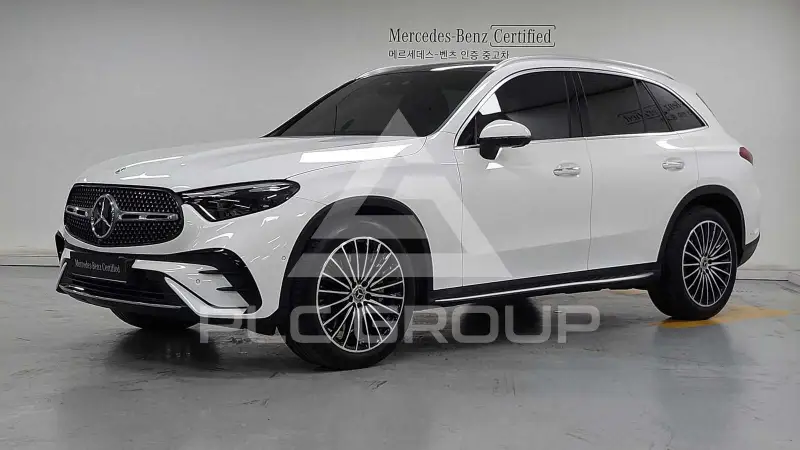 2025 Mercedes Benz GLC-Class