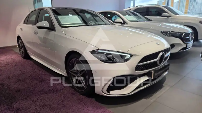2025 Mercedes Benz GLC-Class