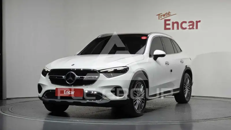 2025 Mercedes Benz GLC-Class