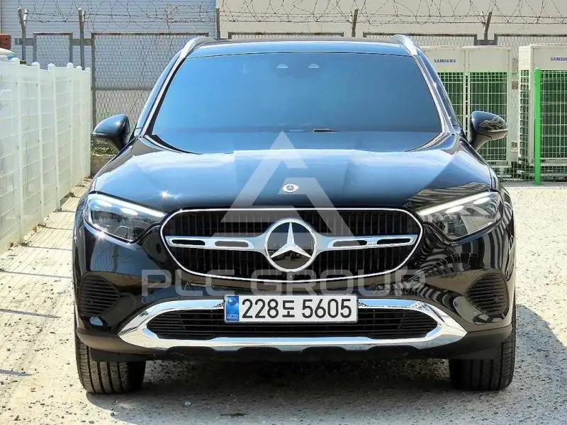2025 Mercedes Benz GLC-Class