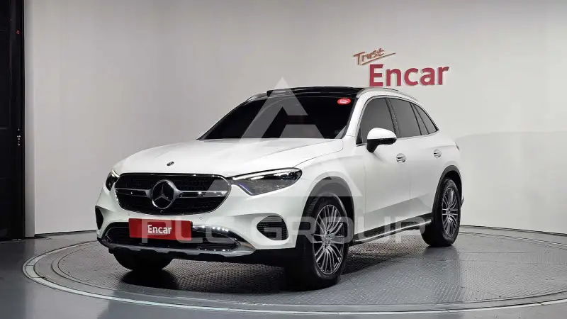2025 Mercedes Benz GLC-Class