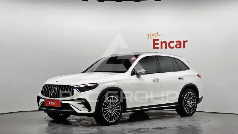 2025 Mercedes Benz GLC-Class