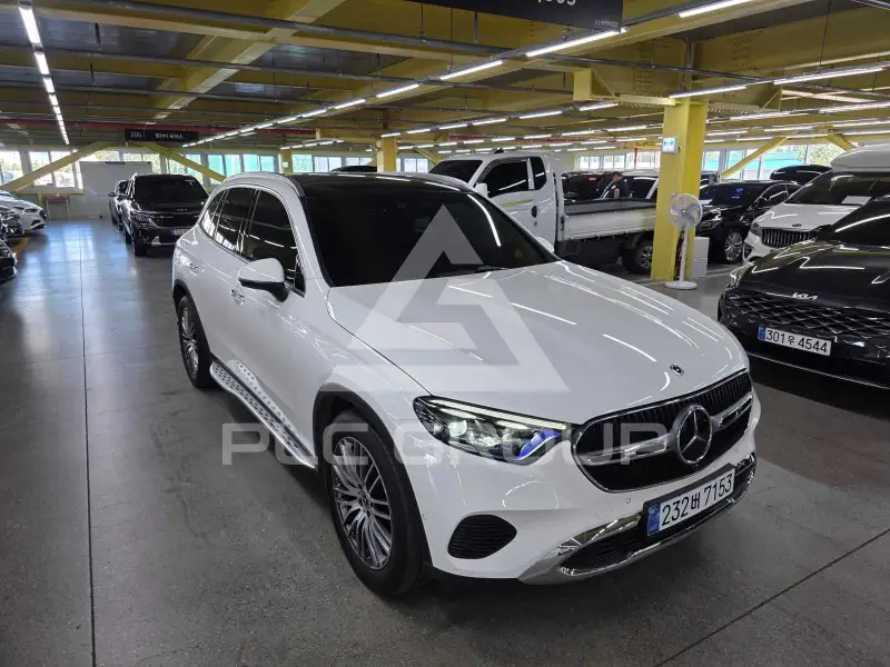 2025 Mercedes Benz GLC-Class
