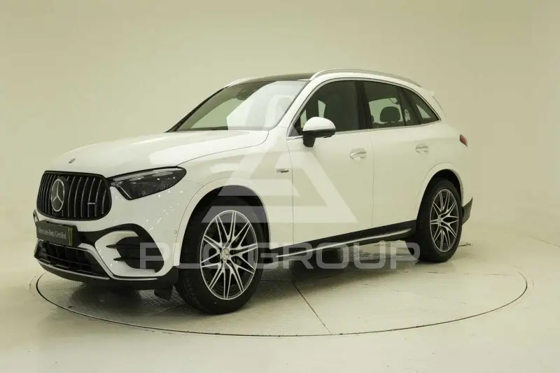 2025 Mercedes Benz GLC-Class