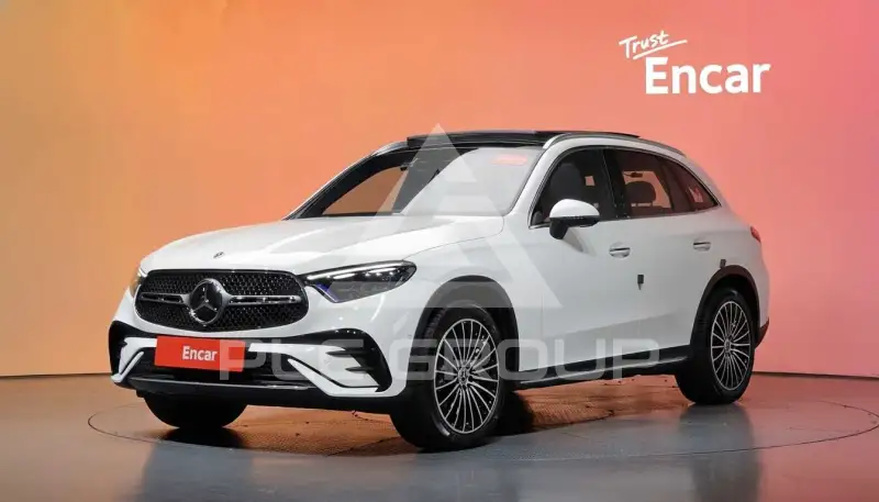 2025 Mercedes Benz GLC-Class