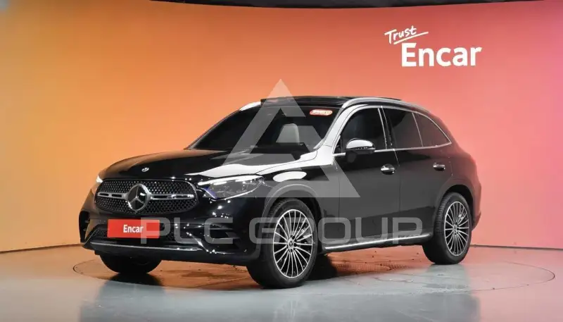 2025 Mercedes Benz GLC-Class