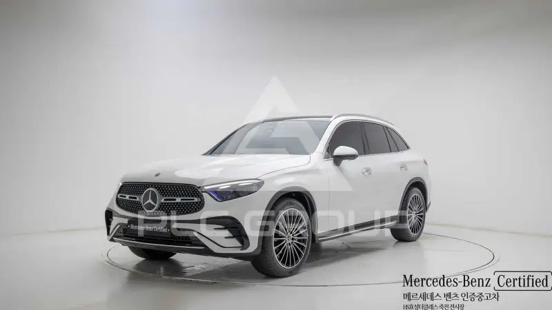 2025 Mercedes Benz GLC-Class
