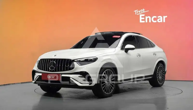 2025 Mercedes Benz GLC-Class