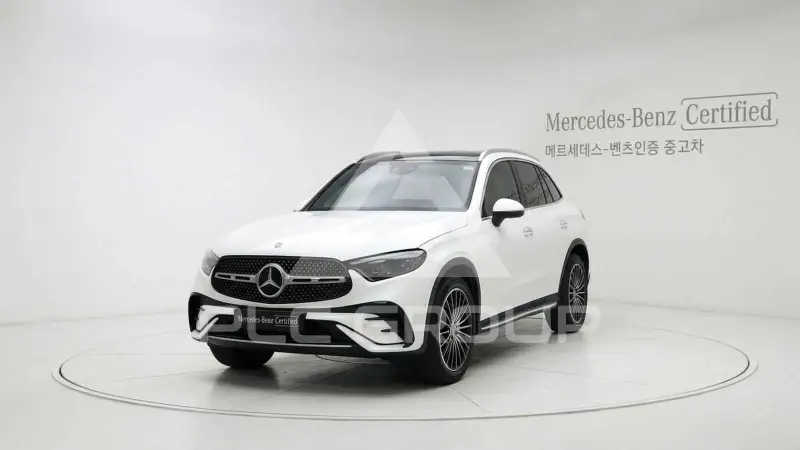 2025 Mercedes Benz GLC-Class