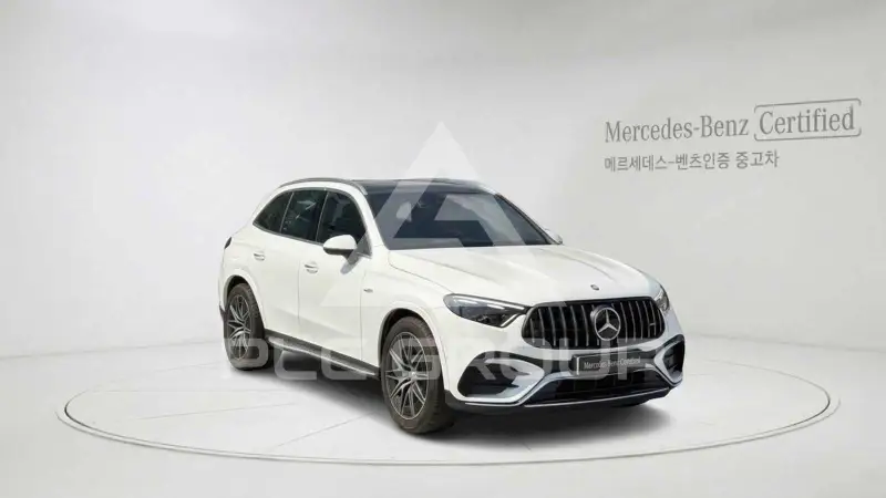 2025 Mercedes Benz GLC-Class