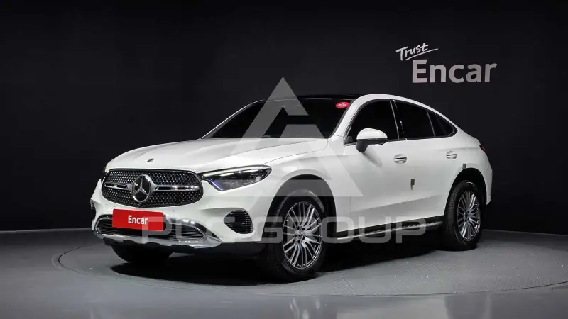 2025 Mercedes Benz GLC-Class