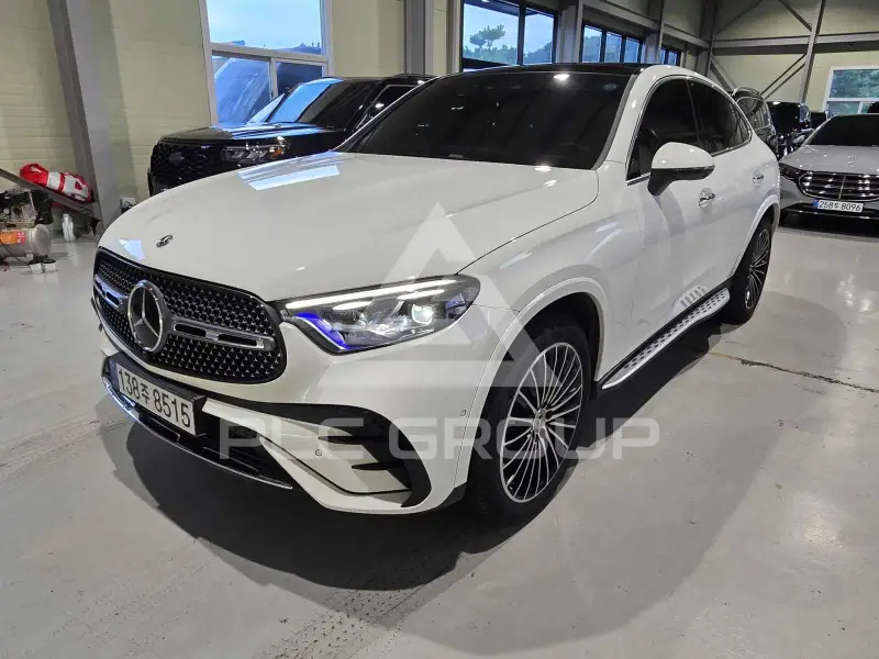 2025 Mercedes Benz GLC-Class