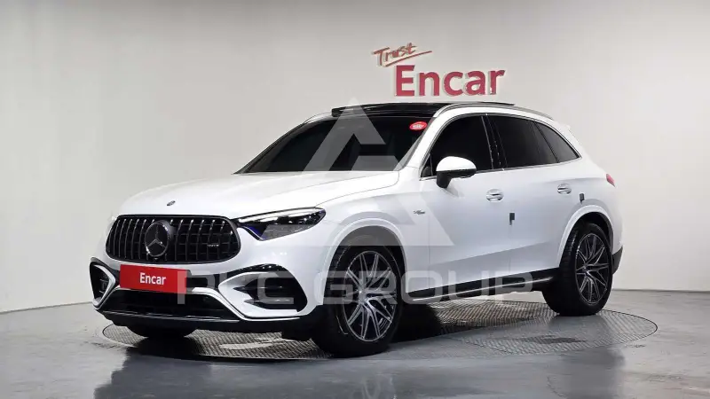 2025 Mercedes Benz GLC-Class