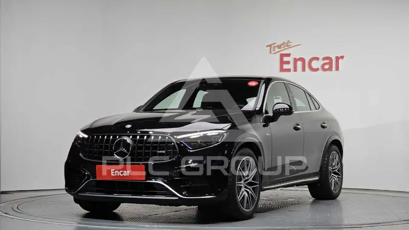 2025 Mercedes Benz GLC-Class