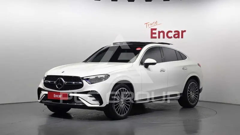2025 Mercedes Benz GLC-Class