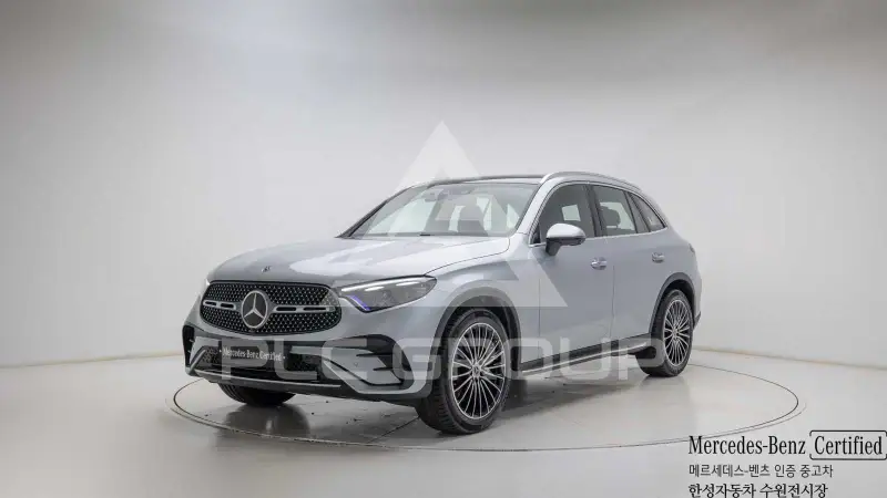 2025 Mercedes Benz GLC-Class
