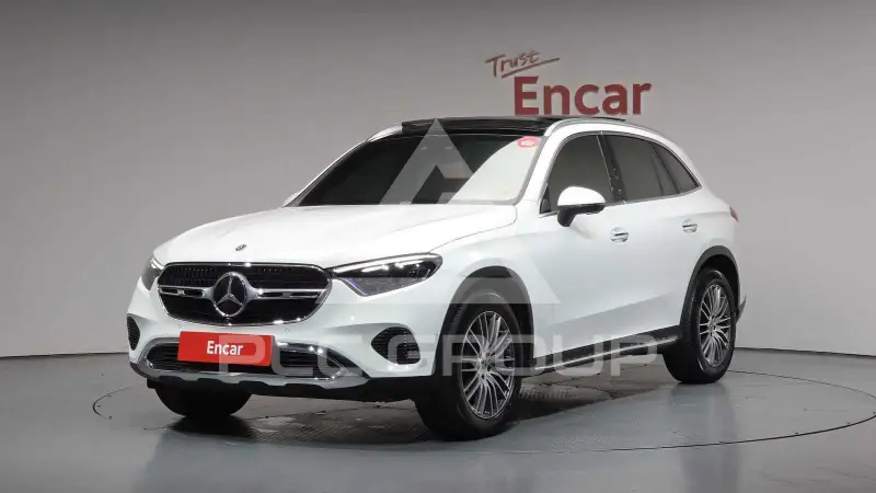 2025 Mercedes Benz GLC-Class