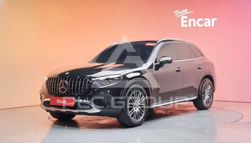 2025 Mercedes Benz GLC-Class