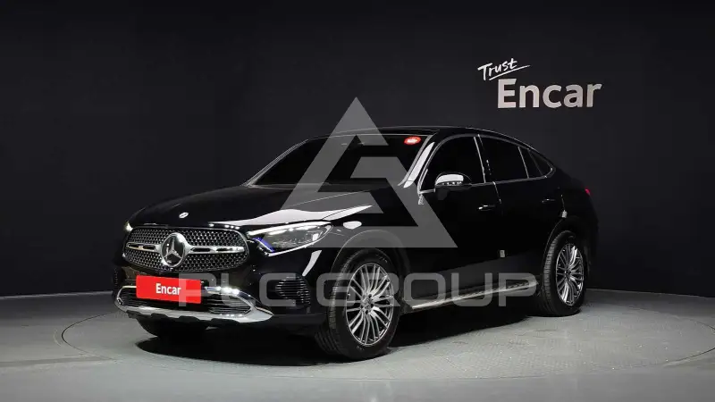 2025 Mercedes Benz GLC-Class
