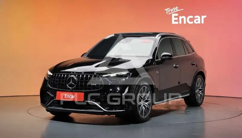 2025 Mercedes Benz GLC-Class