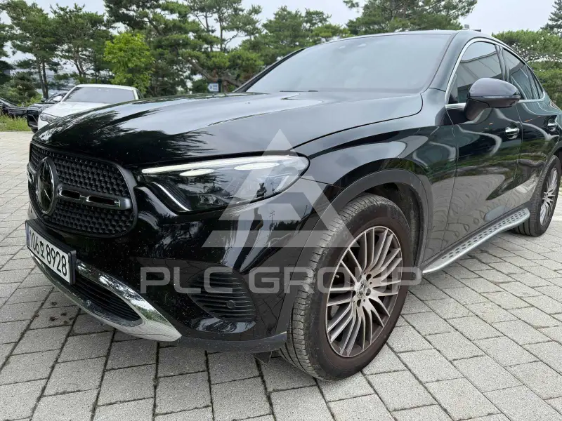 2025 Mercedes Benz GLC-Class