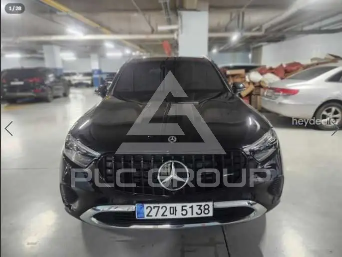 2025 Mercedes Benz GLC-Class