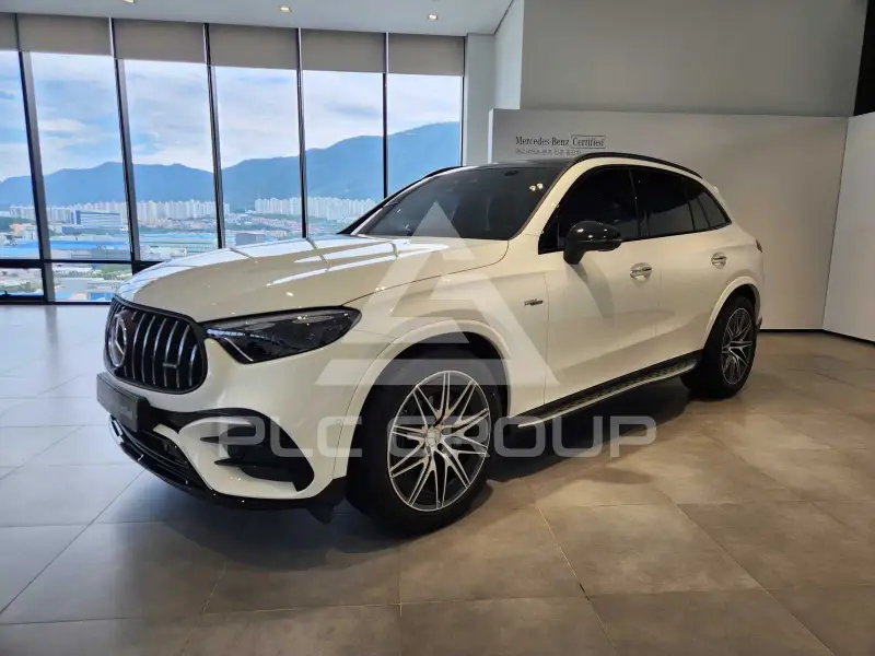 2025 Mercedes Benz GLC-Class