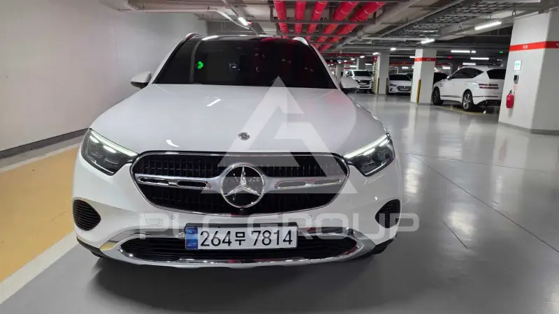 2025 Mercedes Benz GLC-Class