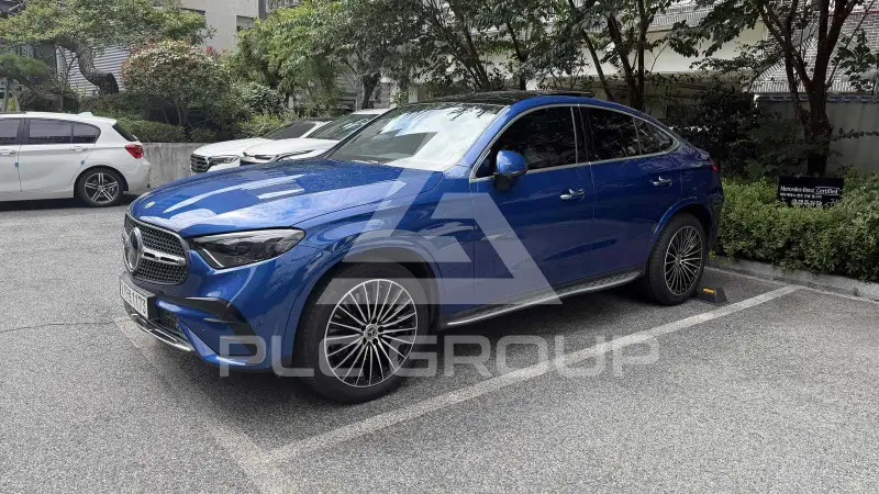 2025 Mercedes Benz GLC-Class