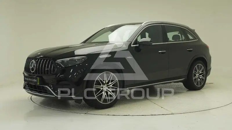 2025 Mercedes Benz GLC-Class