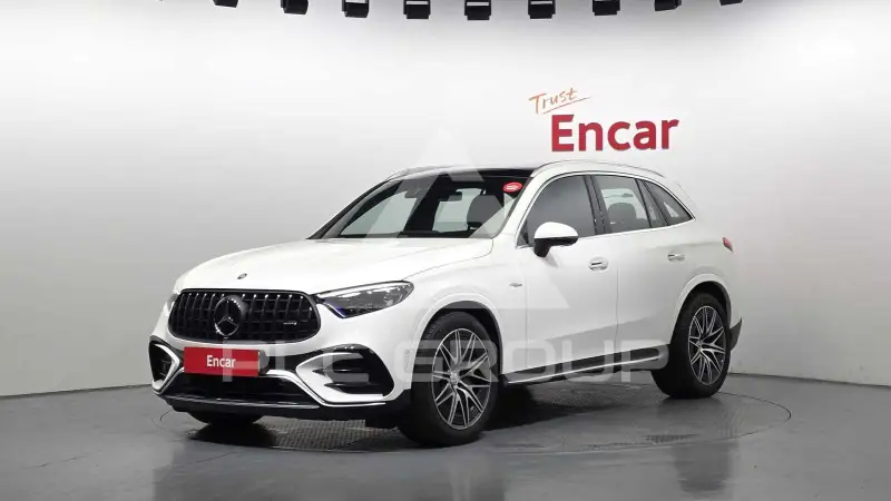 2025 Mercedes Benz GLC-Class