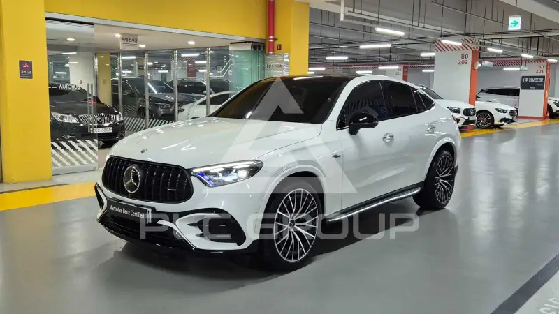 2025 Mercedes Benz GLC-Class
