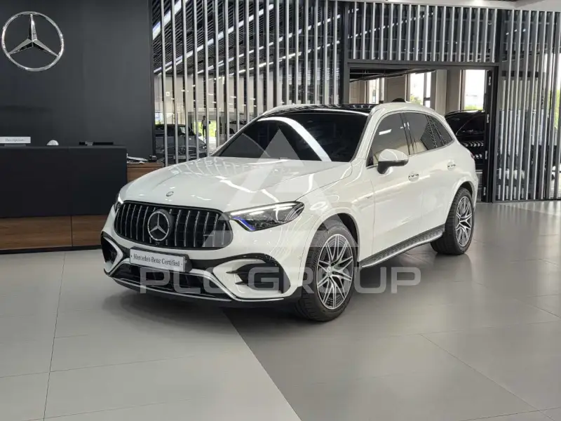 2025 Mercedes Benz GLC-Class