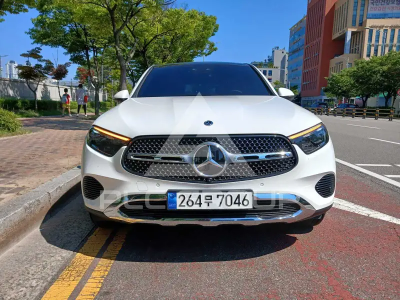 2025 Mercedes Benz GLC-Class