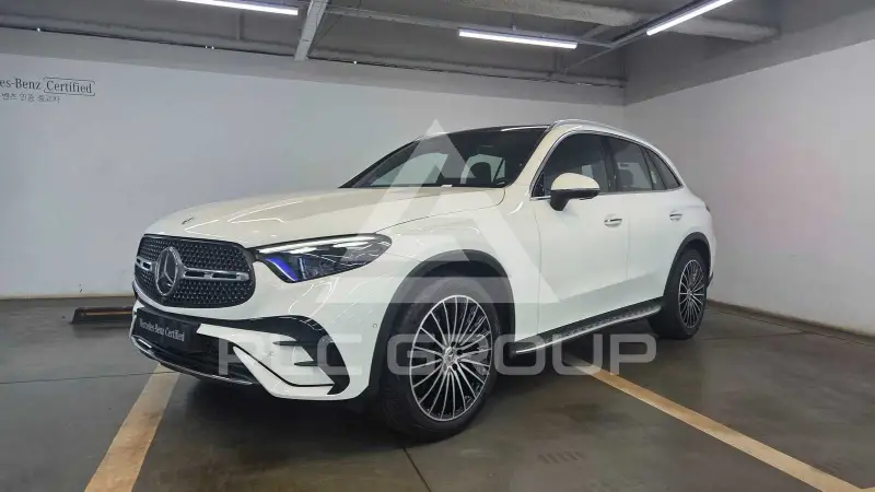 2025 Mercedes Benz GLC-Class